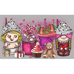 Valentine's Day-QRJ 8207